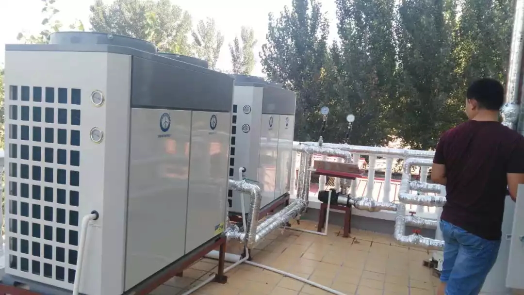 熱泵VS電鍋爐供暖對比！看我們?nèi)绾螏蜆I(yè)主省錢！