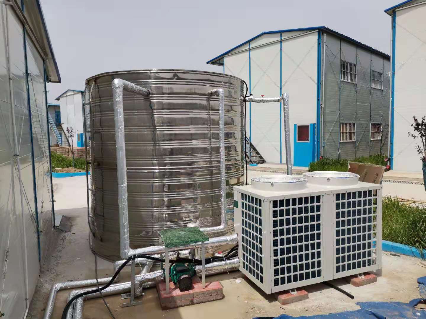 空氣能熱水器用水量是怎么計(jì)算的？